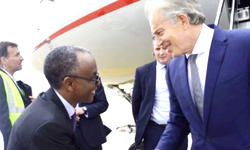 Tony Blair has come to instigate another civil war in Nigeria – IPOB