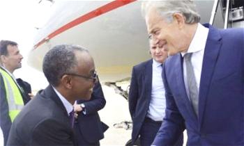 Tony Blair has come to instigate another civil war in Nigeria – IPOB