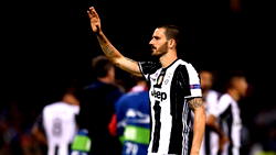 Bonucci bids Juve farewell after Milan move