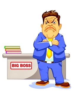6 ways to put up with a difficult boss