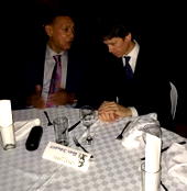 Bruce, British Minister Stewart push trade deals in Uganda