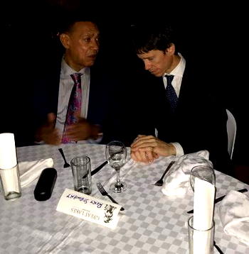 Bruce, British Minister Stewart push trade deals in Uganda
