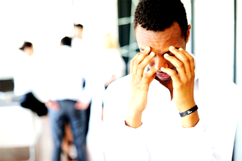 Are You Burnt Out?