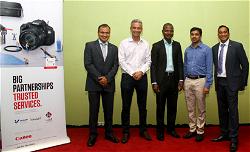 Canon strengthens presence in Nigeria with local partnership
