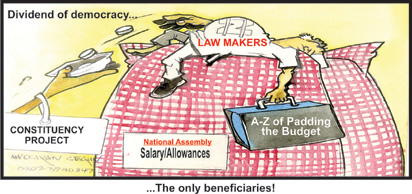 Senate calls for abolition of Excess Crude Account