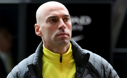Willy Caballero joins Chelsea from Man City
