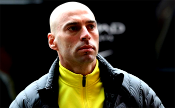 Willy Caballero joins Chelsea from Man City