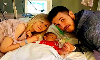 Timeline of baby Charlie Gard case in court before his death