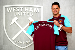 Hernandez chose West Ham over Italian, Spanish clubs