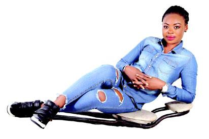 Now, many actresses use charms to get movie roles  — Actress, Chidinma Nwadike