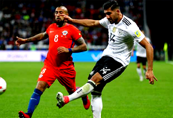 Mustafi back for Germany in Confederations Cup final
