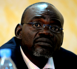 Imprisoned Chadian dictator’s gravedigger speaks through Haroun’s film