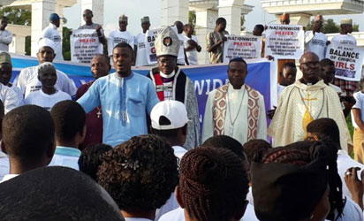 Nigerian clerics declare 40 days of fasting to render Boko Haram spiritual base useless