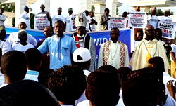 Nigerian clerics declare 40 days of fasting to render Boko Haram spiritual base useless