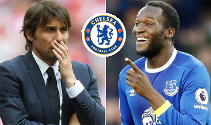 Conte feels Lukaku’s betrayal
