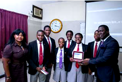 Corona student emerges overall second best in AISEN Art contest