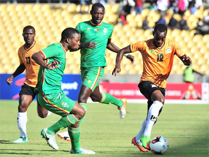 Zimbabwe confirm COSAFA dominance over Zambia - Vanguard News