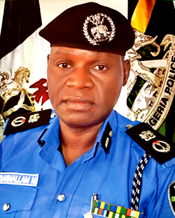 How we carried out operation inside Malaysian Forest in Enugu –CP Dan Mallam