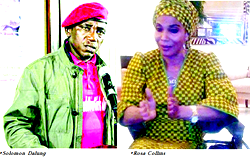 Dalung, Collins disagree over AFN elections