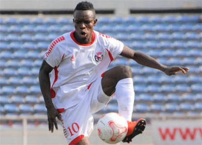 Rangers player, Daniel Etor goes AWOL