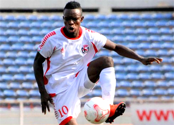 Rangers player, Daniel Etor goes AWOL