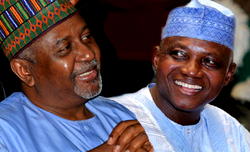 Dasuki’s claim on Boko Haram false, says presidency