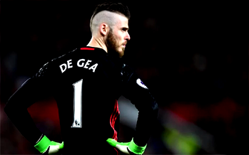 Real give up on De Gea, chase Courtois instead