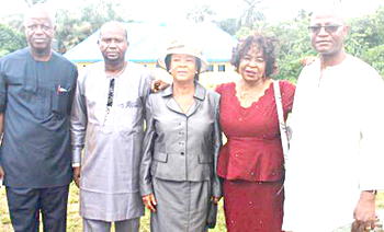 Ex-drug addict turn deaconess, inaugurates, rehabilitates centre