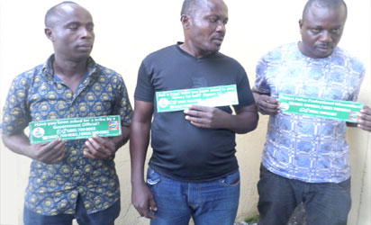 N200,000 extortion: WhatsApp message leads to dismissal of 3 policemen
