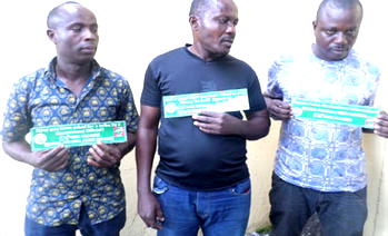 N200,000 extortion: WhatsApp message leads to dismissal of 3 policemen
