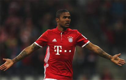 Douglas Costa now an Old Lady