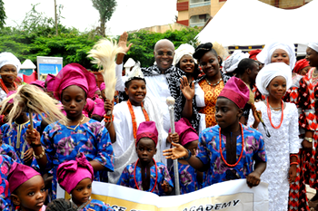 Education, way forward for Nigeria —  Imansuangbon