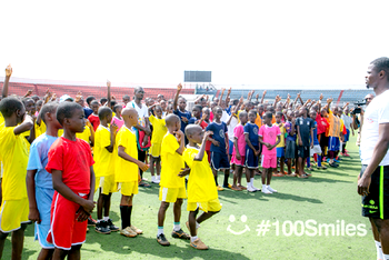 Youths devt: LASG, firm hunt for over 1,000 talents in football-Dance competition