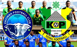 Why Enyimba vs Pillars clash is pick of the pack