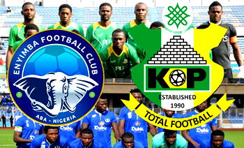 Why Enyimba vs Pillars clash is pick of the pack