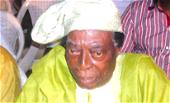 ADEBAYO FALETI’S BURIAL: He forgave woman, children that offended him — Cleric