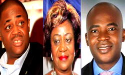 Fani-Kayode’s aide Ndukwe replies Onochie, says she’s suffering from govt of dead, aged