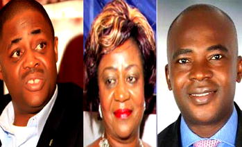 Fani-Kayode’s aide Ndukwe replies Onochie, says she’s suffering from govt of dead, aged