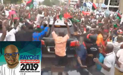 Solution to youth agitations,  insurgencies, insecurity – Charity