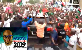 Solution to youth agitations, insurgencies, insecurity – Charity
