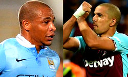 Premier League pair Fernando, Feghouli set for Galatasaray