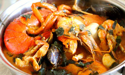 Kitchen Africa: How to make Fisherman Soup