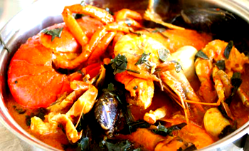Kitchen Africa: How to make Fisherman Soup