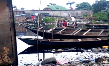 Ajegunle residents face health risk as water pollution rises