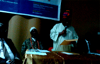 Food security dominates Authors’ Forum