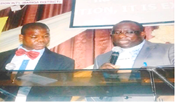 The Spirit of the Lord is Upon Me – GOFAMINT Pastor Taiwo Stephen