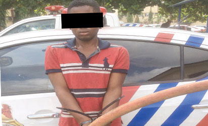 When I’m broke, I vandalise transformers—Grandfather