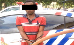 When I’m broke, I vandalise transformers—Grandfather