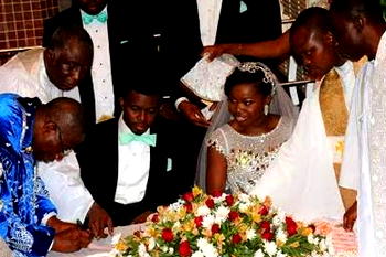 Goodluck Jonathan’s son-in-law  shot in Calabar