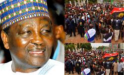 Video: Ojukwu ran away; why I stopped foreign relief supplies to Biafrans – Gowon